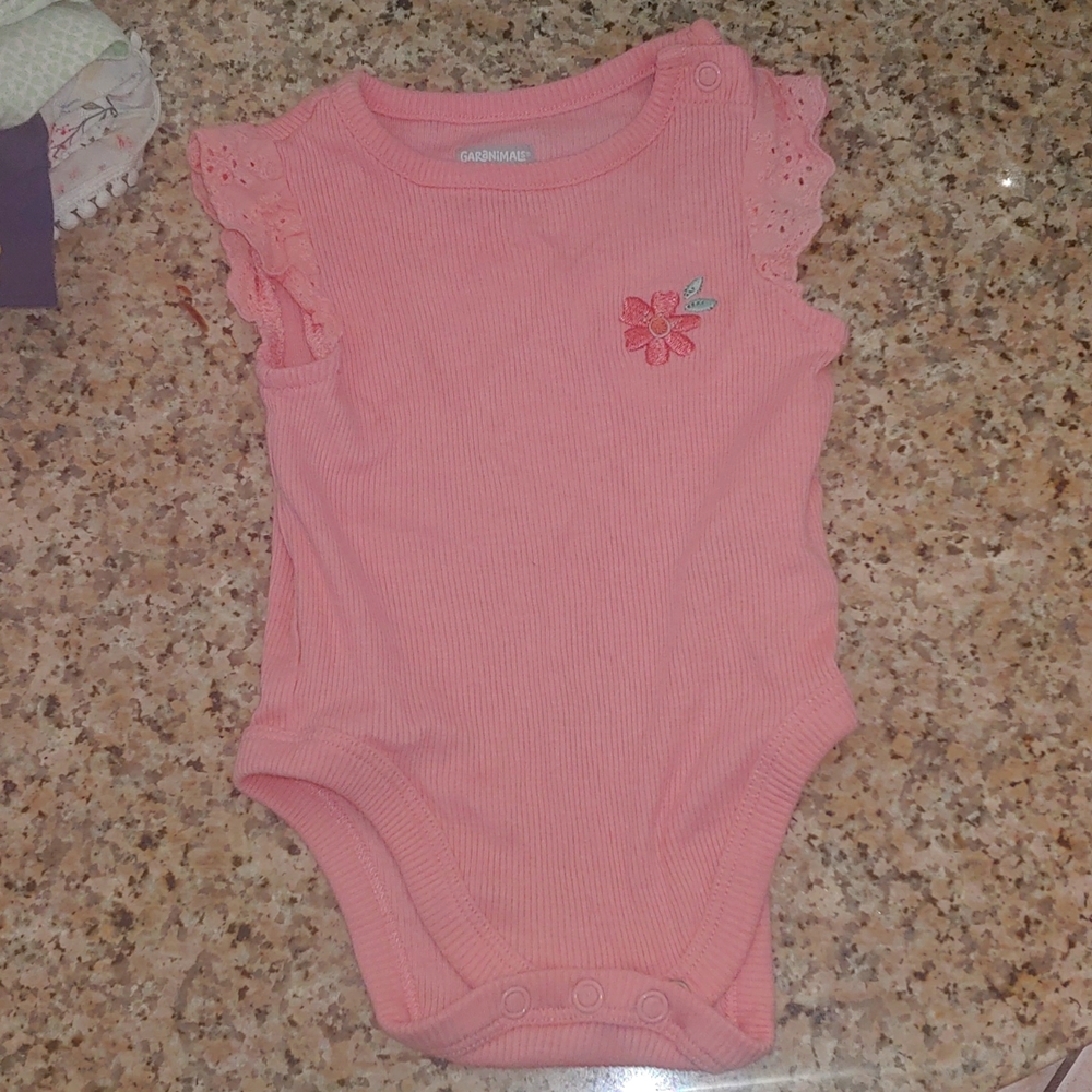 0-3 months granamals tank top onsie